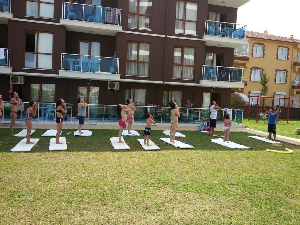 Carpediem Diamond Hotel Karasu Luaran gambar