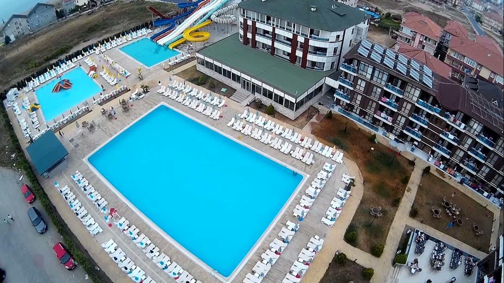 Carpediem Diamond Hotel Karasu Luaran gambar