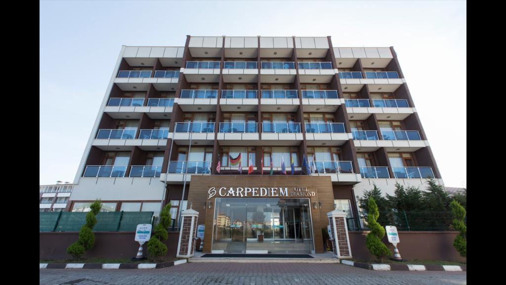 Carpediem Diamond Hotel Karasu Luaran gambar