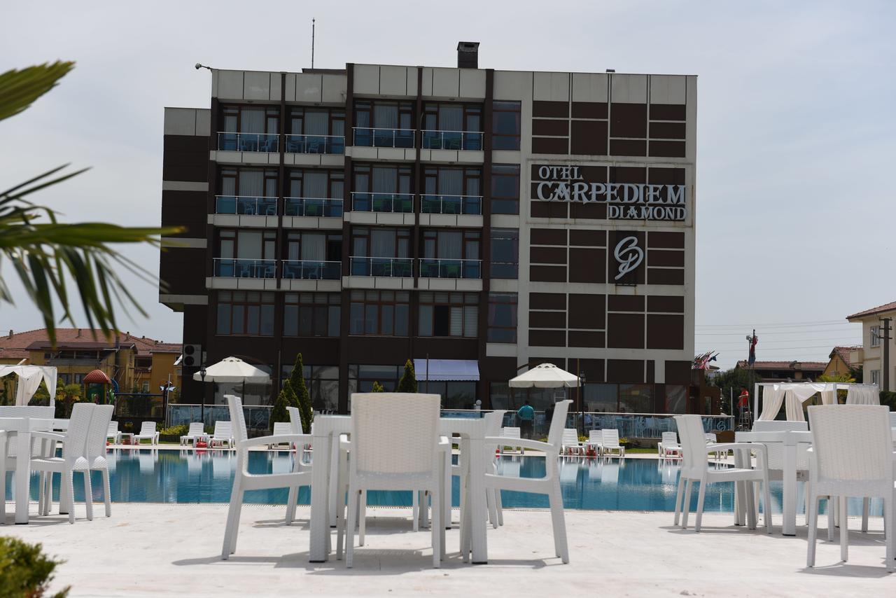 Carpediem Diamond Hotel Karasu Luaran gambar