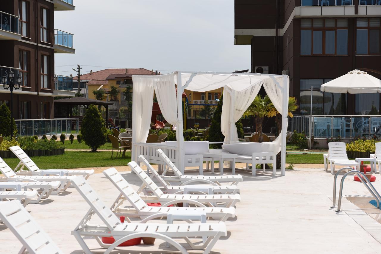 Carpediem Diamond Hotel Karasu Luaran gambar
