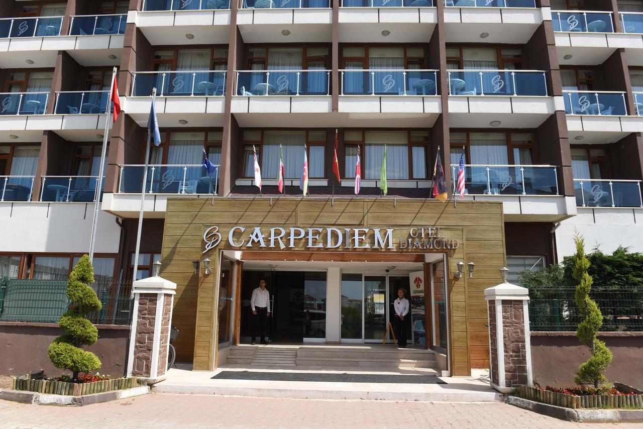 Carpediem Diamond Hotel Karasu Luaran gambar