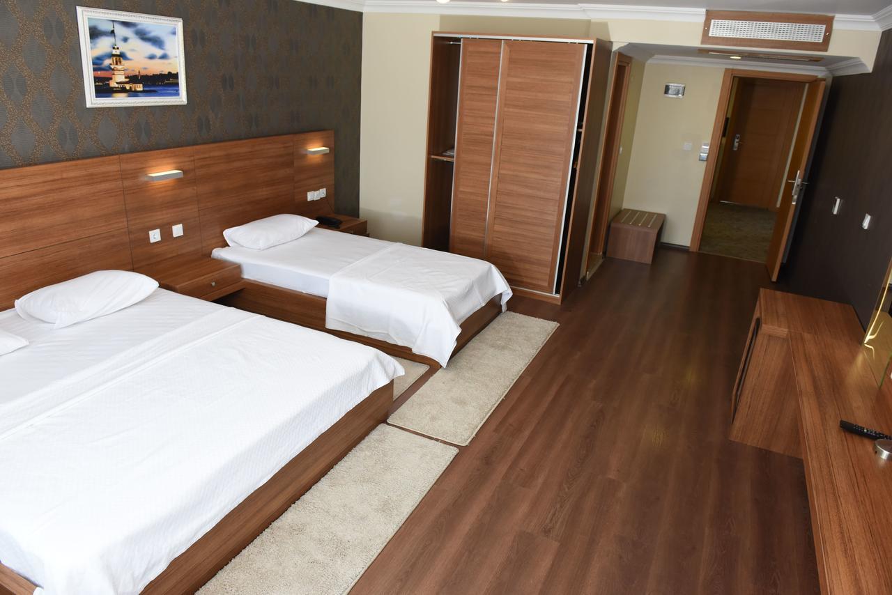 Carpediem Diamond Hotel Karasu Luaran gambar
