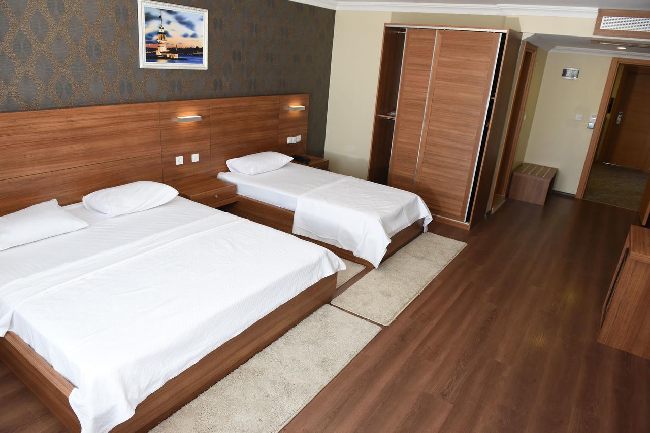Carpediem Diamond Hotel Karasu Luaran gambar