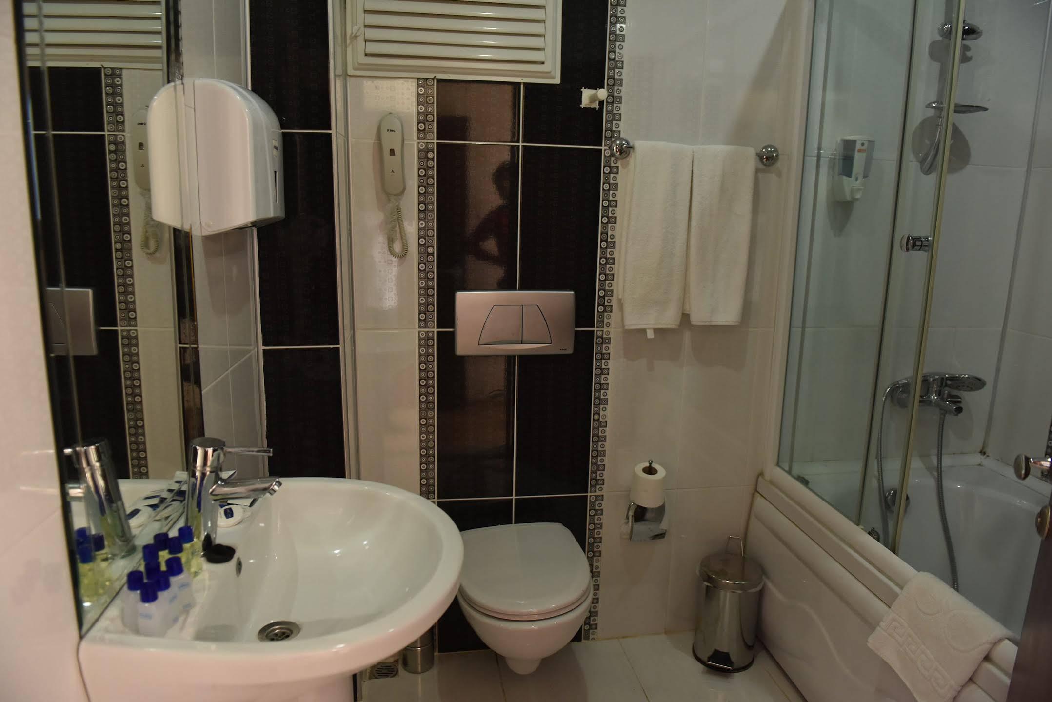 Carpediem Diamond Hotel Karasu Luaran gambar