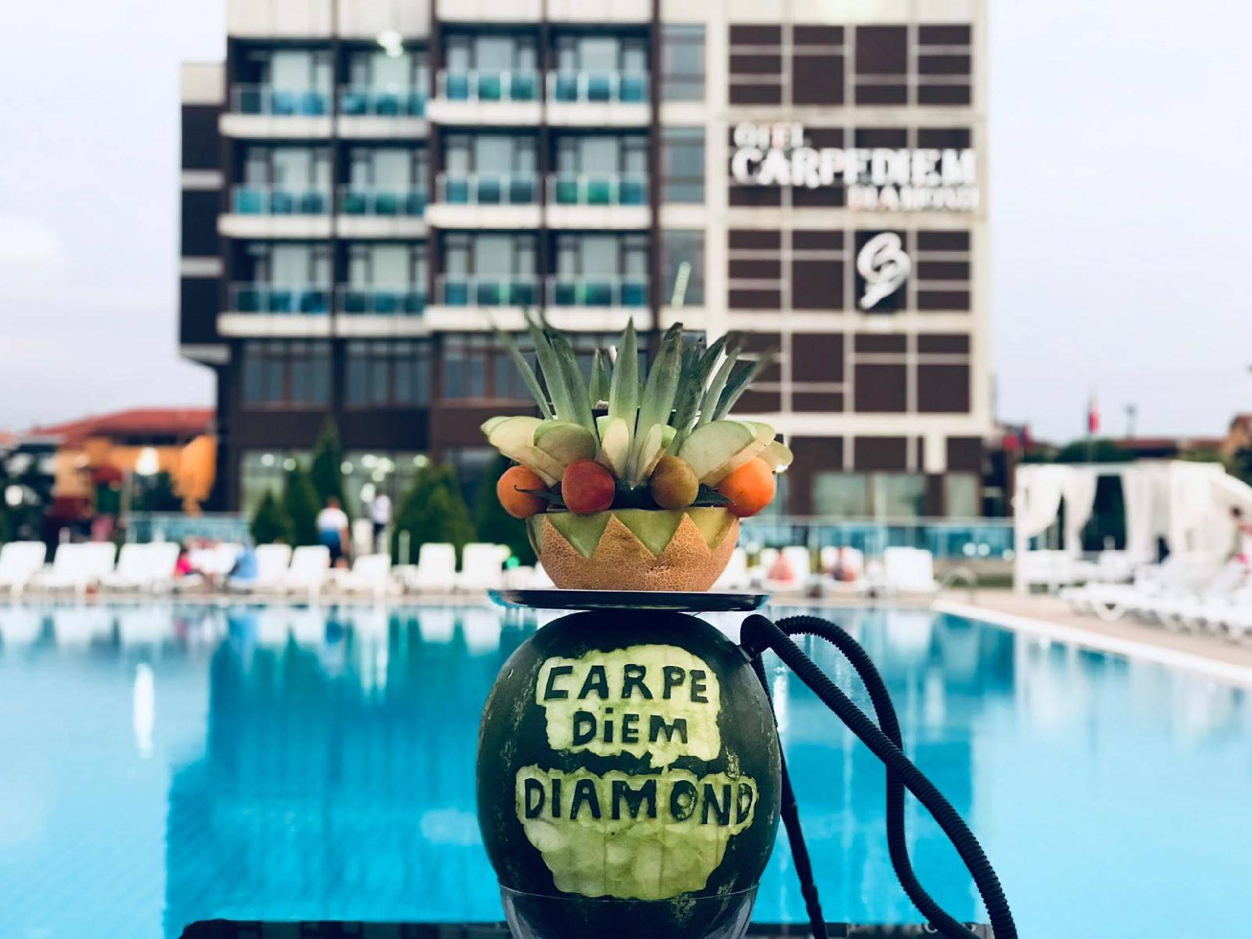 Carpediem Diamond Hotel Karasu Luaran gambar